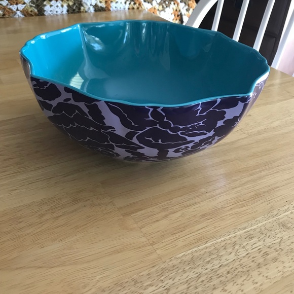 Diane Von Furstenberg for Target Stoneware Serving Bowl - Picture 1 of 3